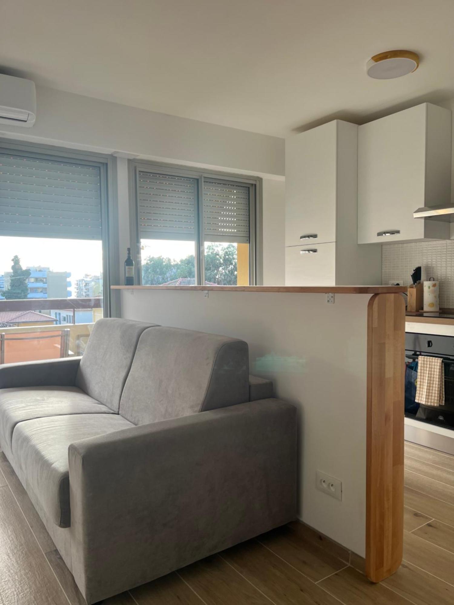 Studio Kialeo Pres De La Plage Avec Parking Рокебрюн — Кап-Мартен Экстерьер фото